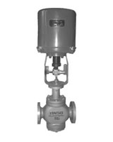 單座電動調節閥 