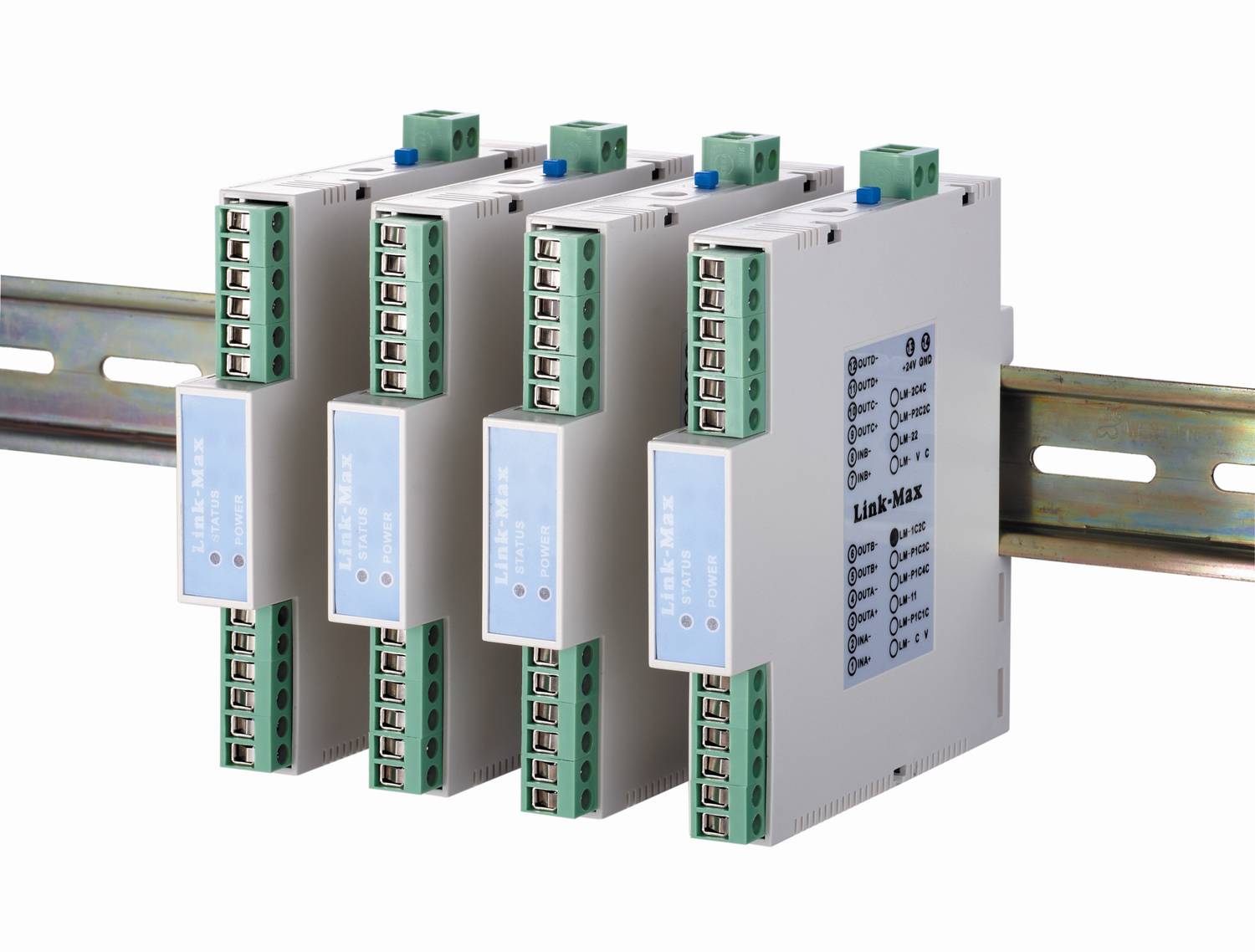 信號安全隔離柵