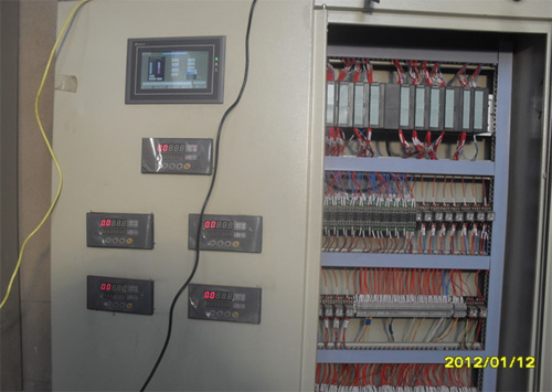 換熱站智能控制系統(tǒng)