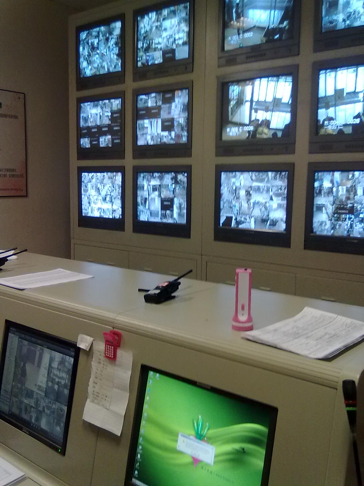 沈陽新世界百貨有限公司監控系統